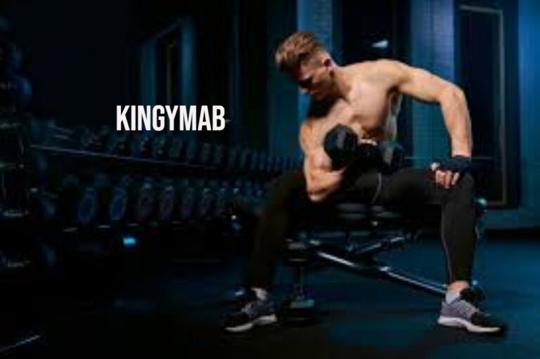 Kingymab: Revolutionizing Your Fitness Routine